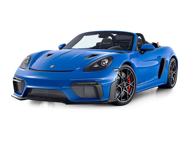 Porsche 718 Spyder - Model Years, Generations & News | Cars.com